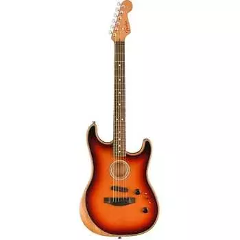 Fender American Acoustasonic Stratocaster
