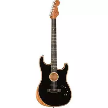 Fender American Acoustasonic Stratocaster