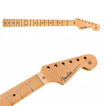 Fender American Original '50s Stratocaster Maple Neck Nitro Lacquer 0990112921