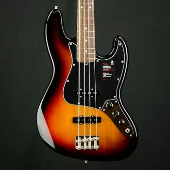 Fender American Performer Jazz Bass, накладка на гриф из палисандра, 3 цвета Sunburst 0198610300