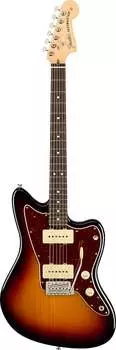 Fender American Performer Jazzmaster - 3-Tone Sunburst с палисандровой накладкой 011-5210-300