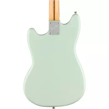 Fender American Performer Mustang Электрогитара с накладкой из палисандра Satin Sonic Blue