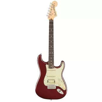 Fender American Performer Stratocaster HSS Aubergine