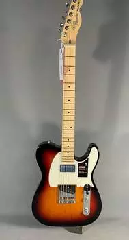 Fender American Performer Telecaster Hum Sunburst