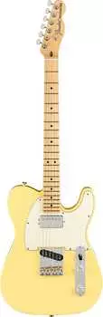 Fender American Performer Telecaster с винтажной накладкой из белого клена Humbucker American Performer Telecaster with Humbucker Vintage White Ma...