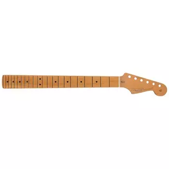 Fender American Pro II Strat Neck, 22 узких высоких лада, радиус 9,5", жареный клен 993902920