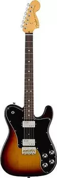Fender American Pro II Telecaster Deluxe Rosewood 3 Color Sunburst W/C 0113960 700