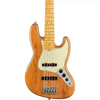 Fender American Professional II Jazz Bass V Roasted Pine Natural