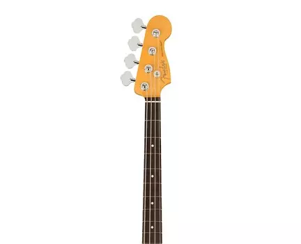 Fender American Professional II Precision Bass - Dark Night с палисандровым FB