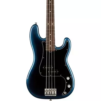 Fender American Professional II Precision Bass Накладка на гриф из палисандра Dark Night