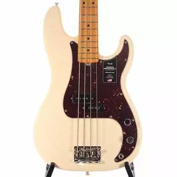 Fender American Professional II Precision Bass — олимпийский белый 019-3932-705