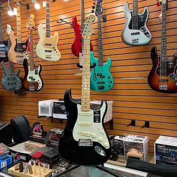 Fender American Professional II Stratocaster