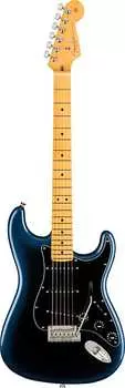 Fender American Professional II Stratocaster - Dark Night с кленовой накладкой 011-3902-761