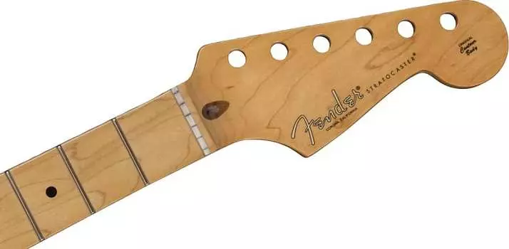 Fender American Professional II Stratocaster гриф высокие лады радиус 9,5" клен American Professional II Stratocaster Neck Tall Frets 9.5" Radius Maple