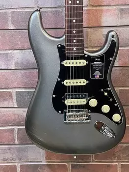 Fender American Professional II Stratocaster HSS 2022 Mercury