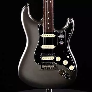 Fender American Professional II Stratocaster HSS - Mercury с палисандровой накладкой