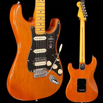 Fender American Professional II Stratocaster HSS, Mpl Fb, жареная сосна 7 фунтов 15,7 унций American Professional II Stratocaster HSS,Mpl Fb,Roasted Pine
