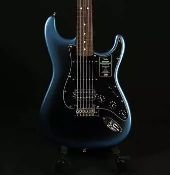 Fender American Professional II Stratocaster HSS - Накладка на гриф из палисандра Dark Night (US22102104)