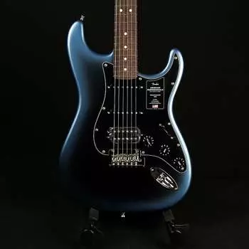 Fender American Professional II Stratocaster HSS - Накладка на гриф из палисандра Dark Night (US22109203)