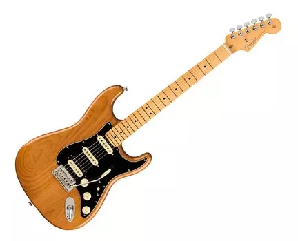 Fender American Professional II Stratocaster HSS - жареная сосна с кленом FB