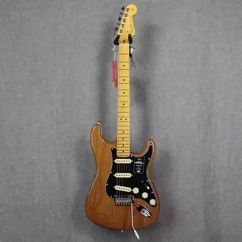 Fender American Professional II Stratocaster - Кленовый гриф Жареная сосна Professional II Telecaster