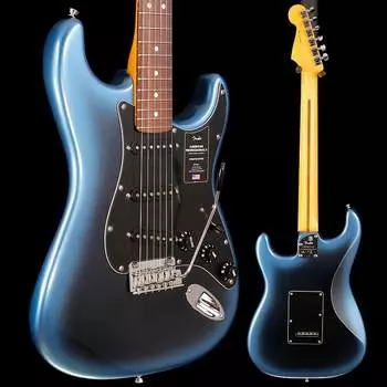 Fender American Professional II Stratocaster, RW Fb, Dark Night 7lbs 14.8oz