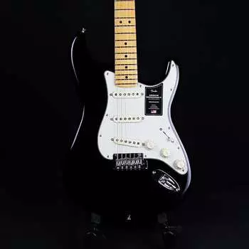 Fender American Professional II Stratocaster SSS - Накладка на гриф из черного клена (US22092873)