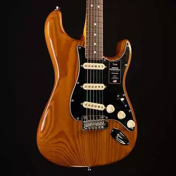 Fender American Professional II Stratocaster - жареная сосна #3154