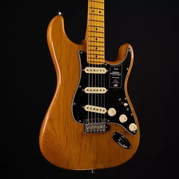 Fender American Professional II Stratocaster - жареная сосна - клен #7545