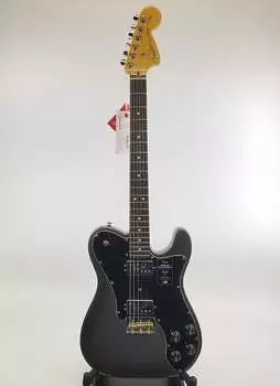Fender American Professional II Telecaster Deluxe 2022 - Mercury
