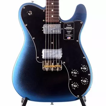 Fender American Professional II Telecaster Deluxe - Темная ночь 011-3960-761