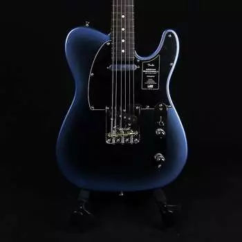 Fender American Professional II Telecaster - Накладка на гриф из палисандра Dark Night (US22101179)
