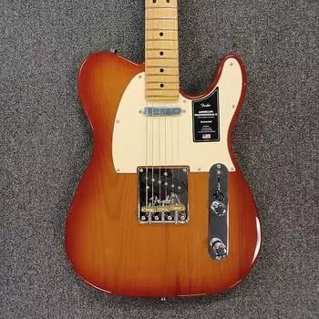 Fender American Professional II Telecaster - Сиенна Санберст