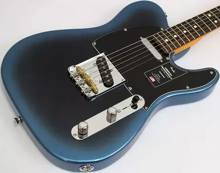 Fender American Professional II Telecaster, Темная ночь