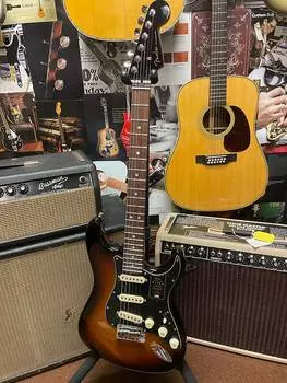 Fender American Ultra Luxe Stratocaster