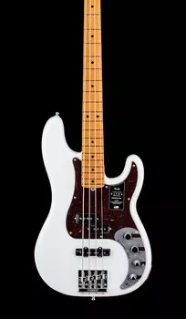 Fender American Ultra Precision Bass - Arctic Pearl #74773