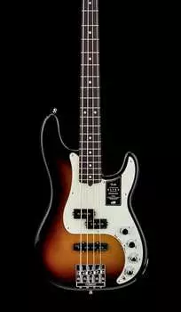 Fender American Ultra Precision Bass - Ultraburst #78551