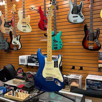 Fender American Ultra Stratocaster