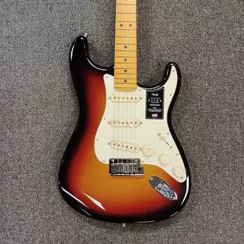 Fender American Ultra Stratocaster - Ultraburst