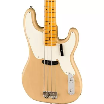 Fender American Vintage II 1954 4-String Precision Bass в цвете Vintage Blonde 0190152807