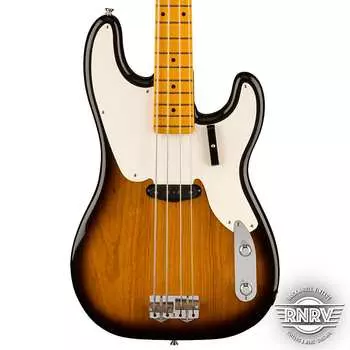 Fender American Vintage II 1954 Precision Bass, кленовый гриф, 2 цвета Sunburst Fender American II Precision Bass, Maple Fingerboard,