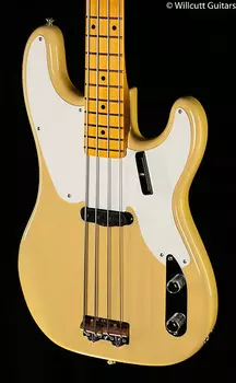 Fender American Vintage II 1954 Precision Bass Vintage Blonde (653) Fender American II Precision Bass (653)