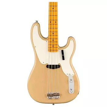 Fender American Vintage II 1954 Precision Bass, Vintage Blonde с жестким футляром