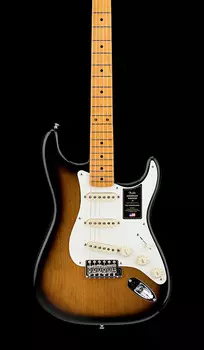 Fender American Vintage II 1957 Stratocaster - 2-цветные солнечные лучи #11487