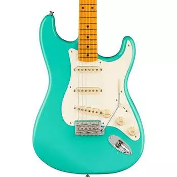 Fender American Vintage II 1957 Stratocaster Maple — цвет морской волны Fender American II Stratocaster Maple -