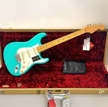 Fender American Vintage II 1957 Stratocaster Seafoam Green
