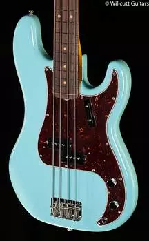 Fender American Vintage II 1960 Precision Bass Daphne Blue (060) Fender American II Precision Bass (060)