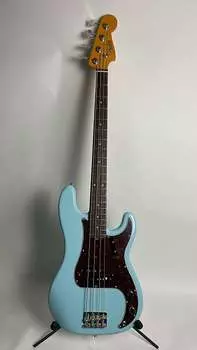 Fender American Vintage II 1960 Precision Bass - Daphne Blue