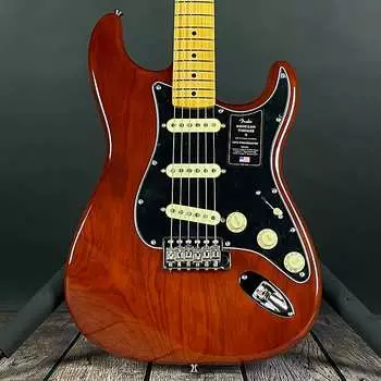 Fender American Vintage II 1973 Stratocaster, кленовый гриф - мокко (V12169) American II Stratocaster
