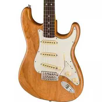 Fender American Vintage II 1973 Stratocaster в цвете Aged Natural 0110270834